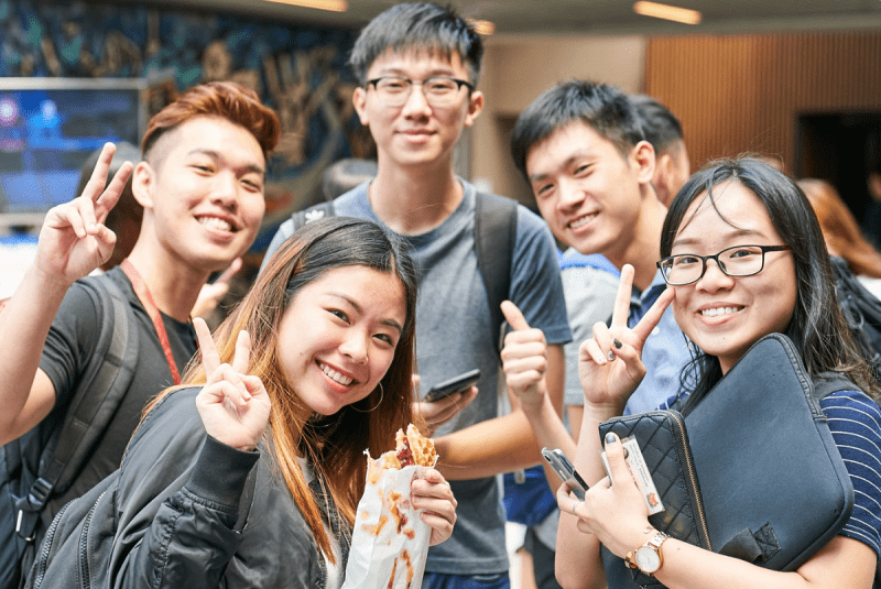 Các khóa và ngành học tại Singapore dành cho sinh viên quốc tế