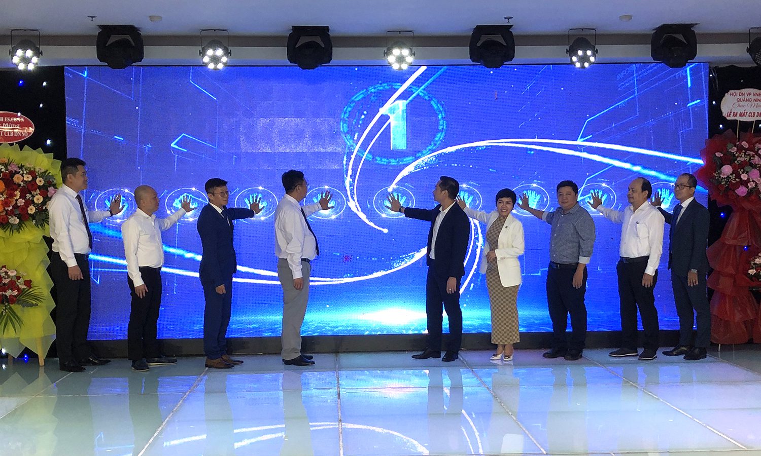Câu lạc bộ Doanh nghiệp số - Cơ hội bứt phá trong kỷ nguyên mới