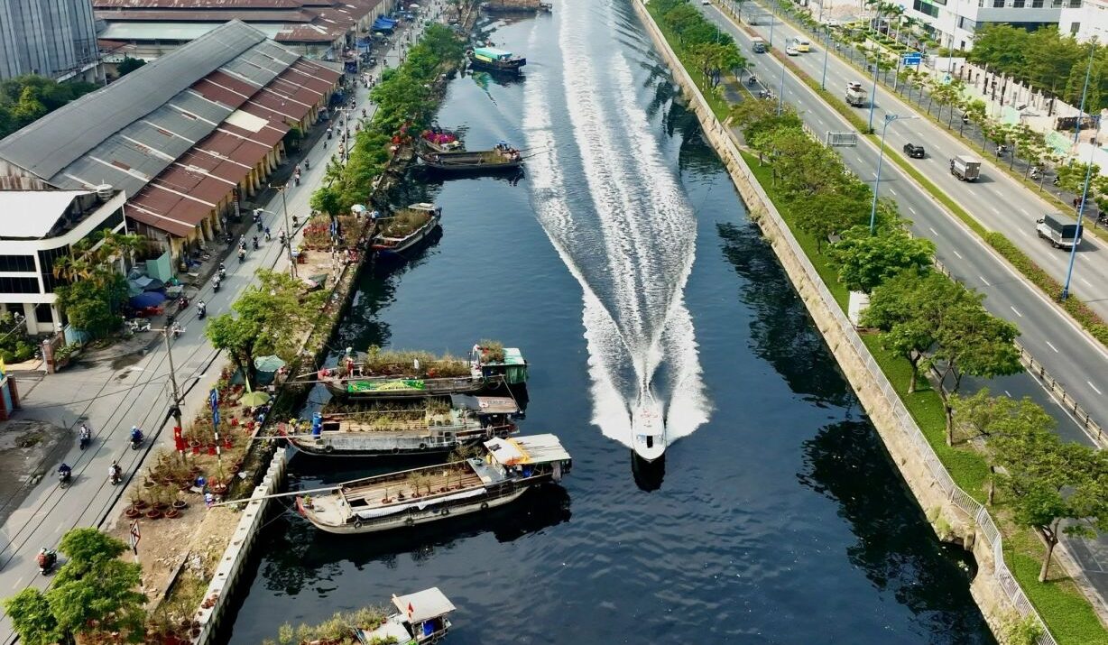 Địa điểm du lịch quận 8 TPHCM: Top 9 điểm vui chơi, check-in hấp dẫn nhất