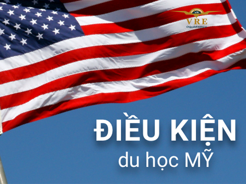 ĐIỀU KIỆN ĐẦU VÀO DU HỌC MỸ
