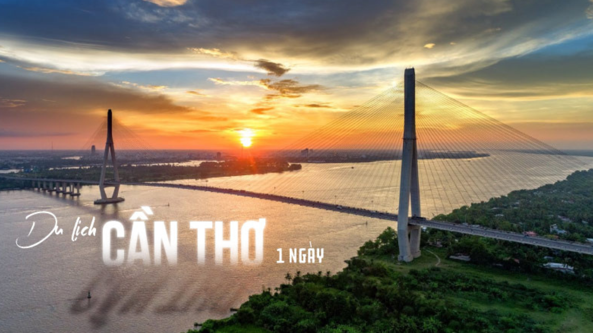 Du lịch Cần Thơ 1 ngày: Khám phá vẻ đẹp xứ Tây Đô trọn vẹn và chi tiết nhất