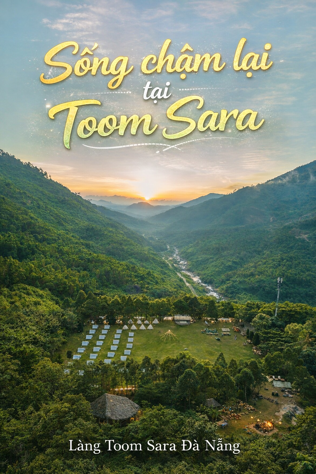Sống Chậm Lại Tại Toom Sara