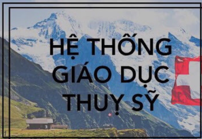 Sự khác biệt về hệ thống giáo dục của Thụy Sĩ