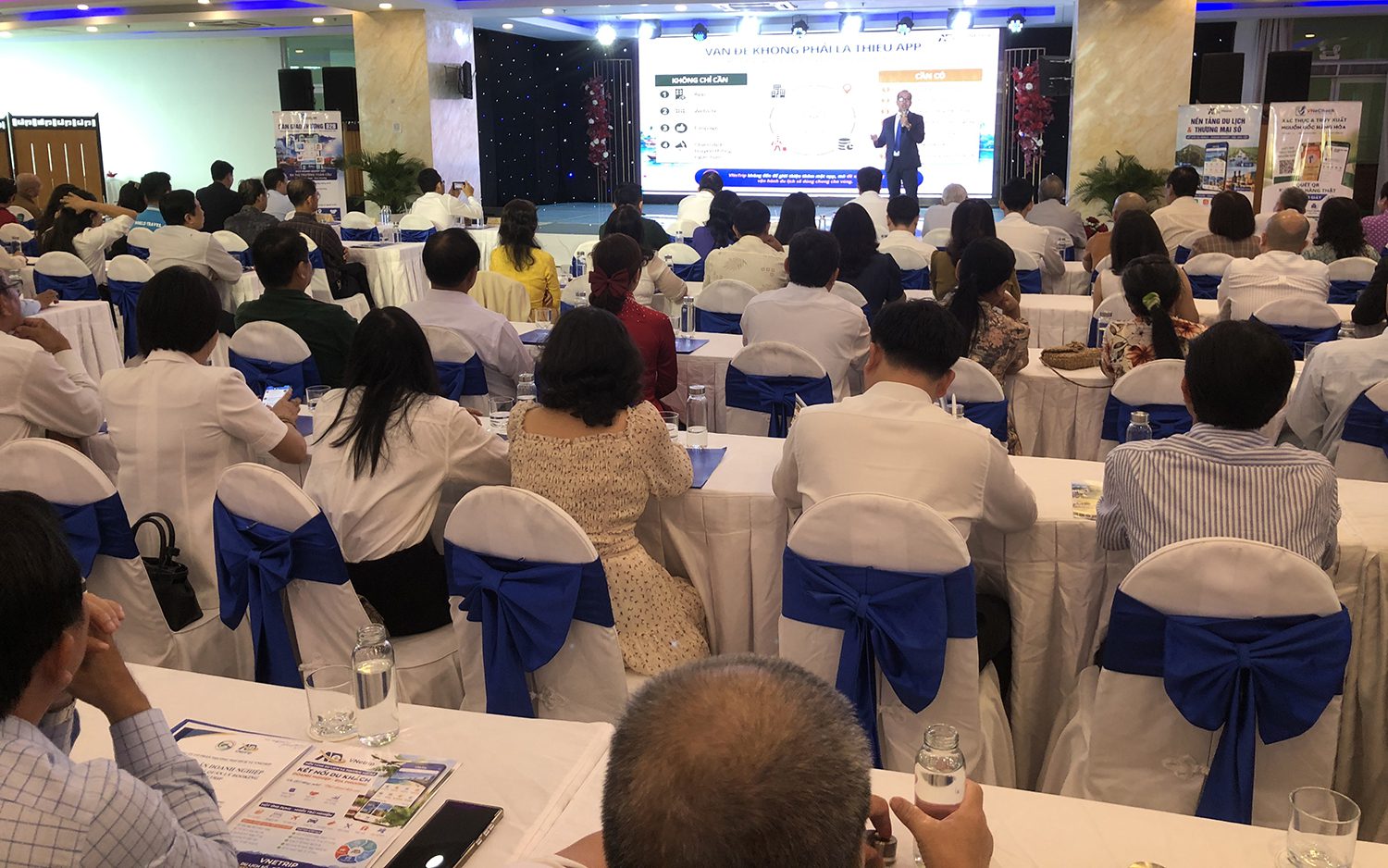 THÚC ĐẨY DU LỊCH ĐỒNG BẰNG SÔNG CỬU LONG PHÁT TRIỂN NỀN TẢNG SỐ LIÊN KẾT TOÀN VÙNG