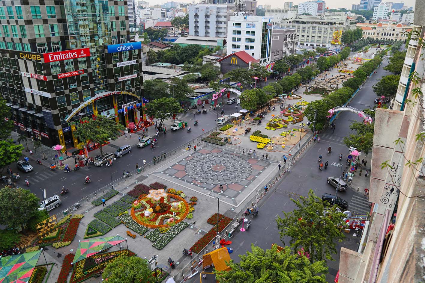 Khu vui chơi