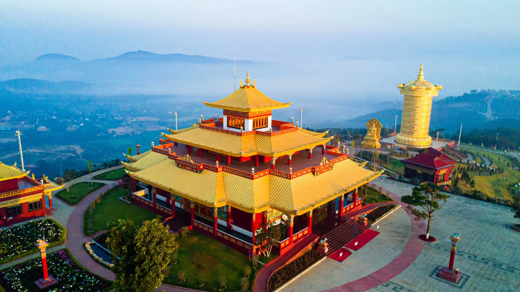 Địa điểm tâm linh, văn hoá