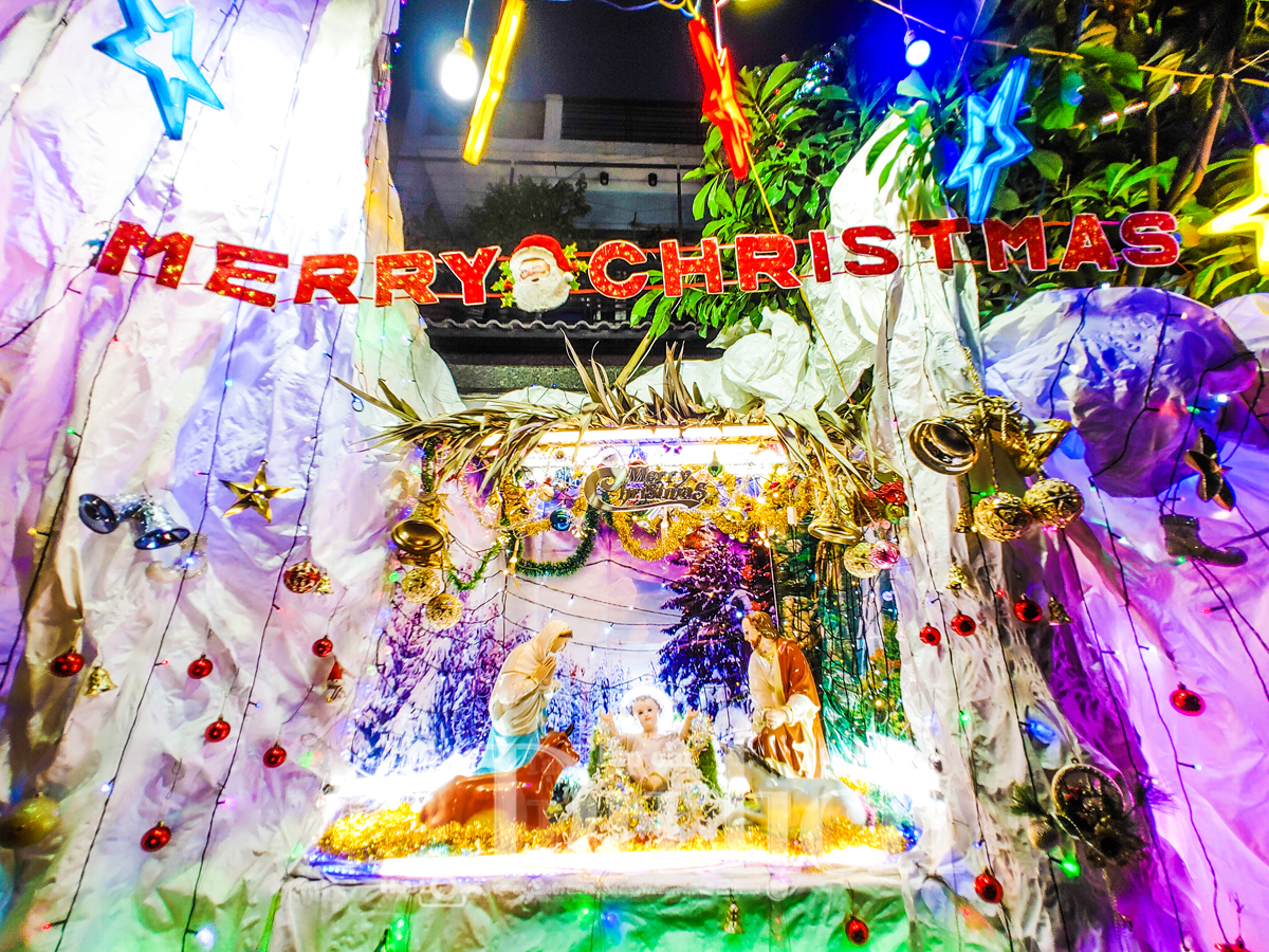 Đêm huyền diệu Xóm đạo Quận 8 cũ: Vang vọng câu chuyện cổ tích mùa đông - 1