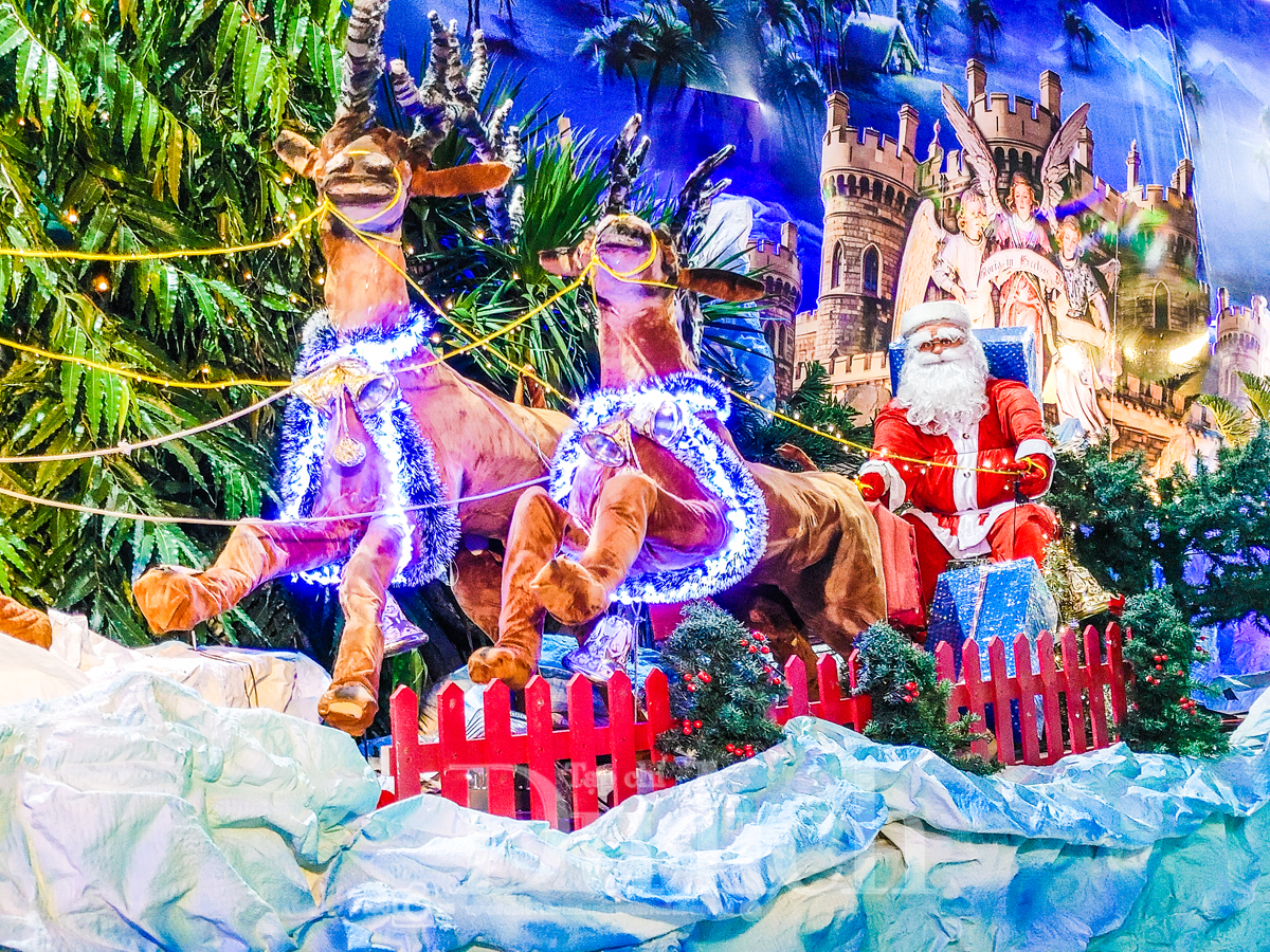 Đêm huyền diệu Xóm đạo Quận 8 cũ: Vang vọng câu chuyện cổ tích mùa đông - 6