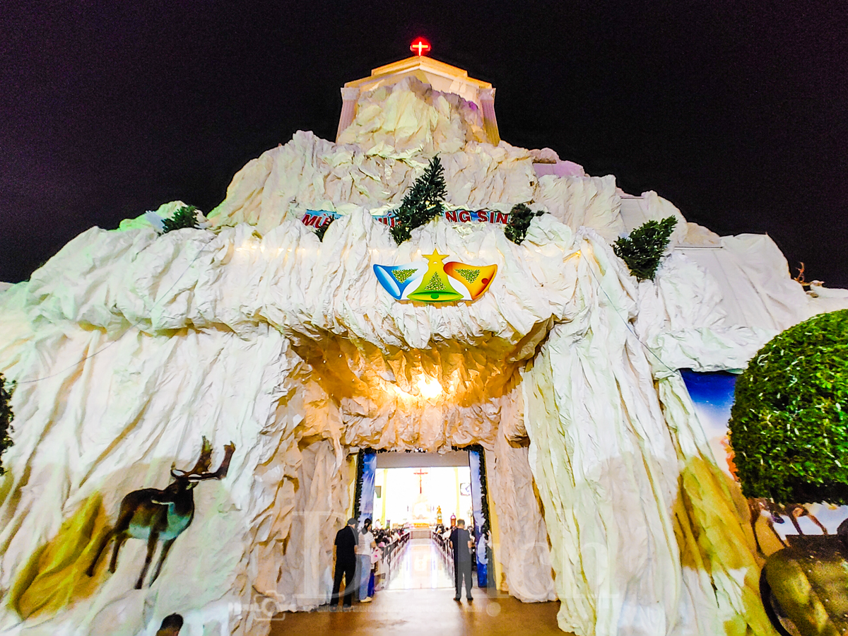 Đêm huyền diệu Xóm đạo Quận 8 cũ: Vang vọng câu chuyện cổ tích mùa đông - 12