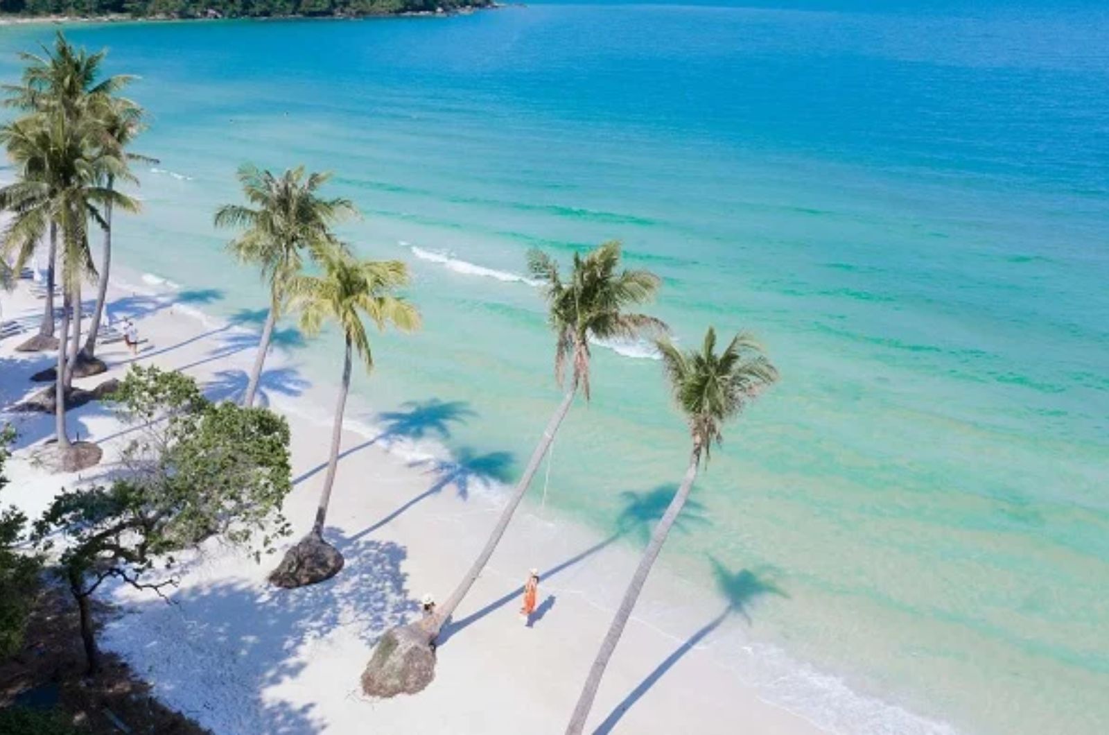 Bãi Sao Phú Quốc