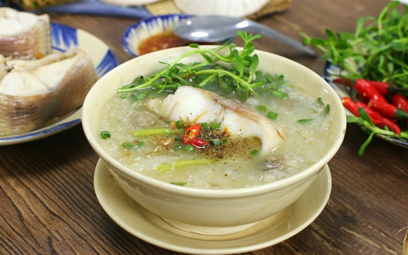 Top 12 Điểm đến chơi thưởng thức cháo cá lóc Sài Gòn tuyệt vời - Du lịch Mytour.vn