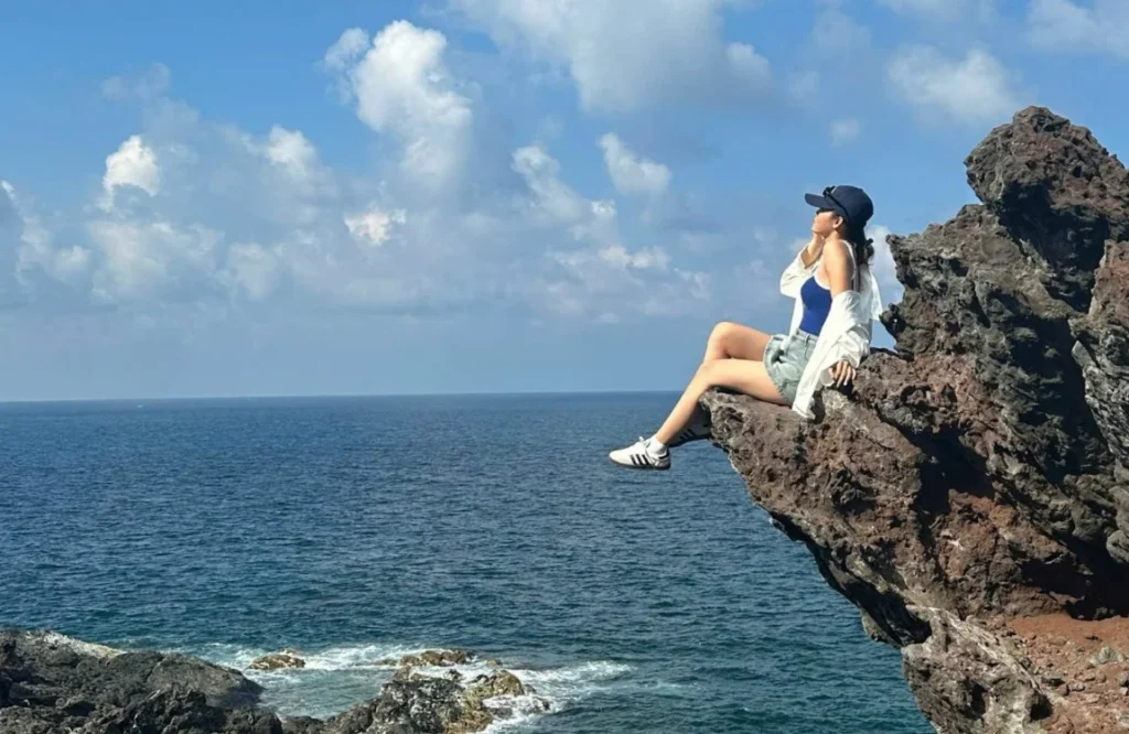 Du lịch đảo phú quý