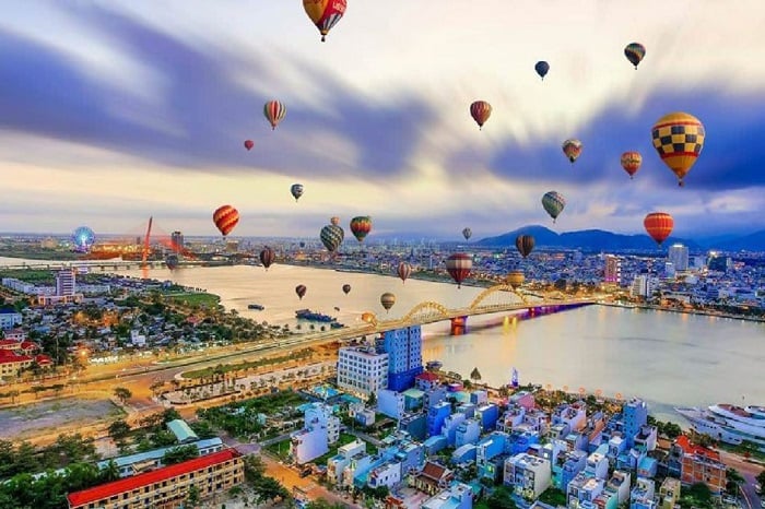 Du lịch Đà Nẵng mùa nào đẹp? Có phải mùa lễ hội? (Nguồn: ST - Lễ hội pháo hoa quốc tế Đà Nẵng 2019)