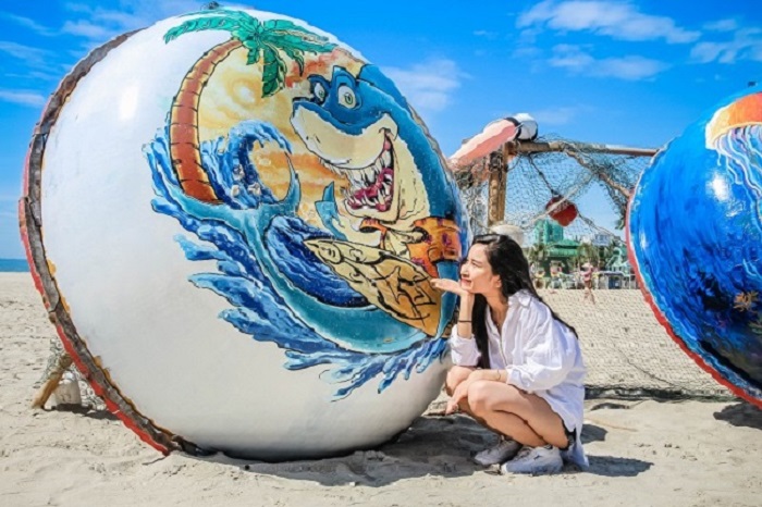 Du lịch Đà Nẵng mùa nào đẹp, nhiều góc sống ảo? (Nguồn: Danang Fantasticity)
