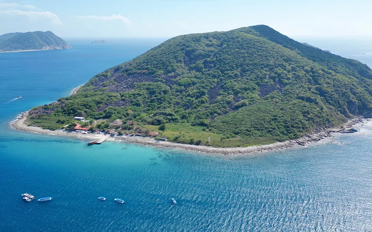 Đảo Hòn Mun Nha Trang