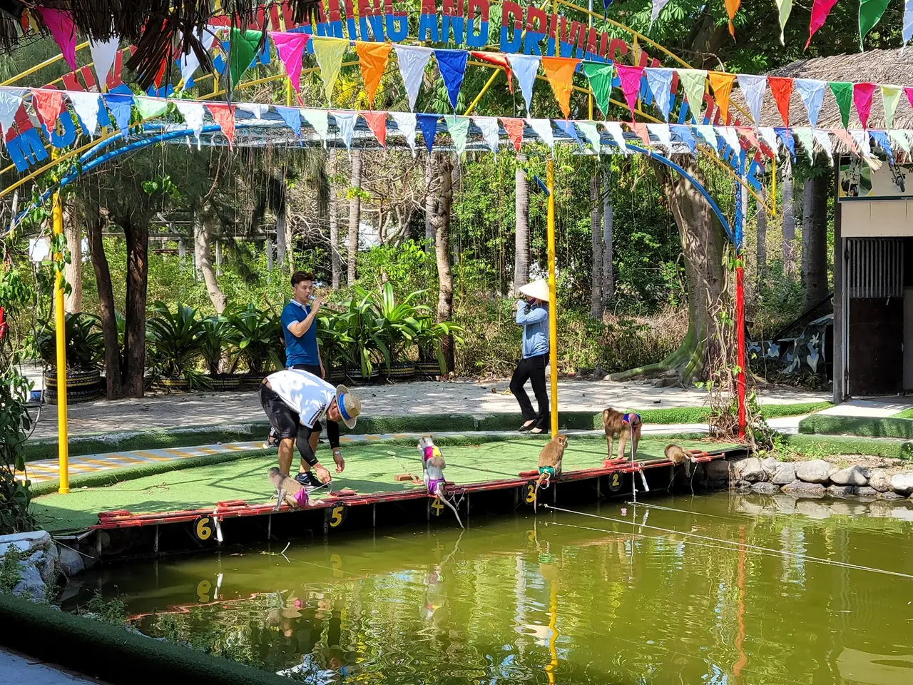 Đảo Khỉ Nha Trang