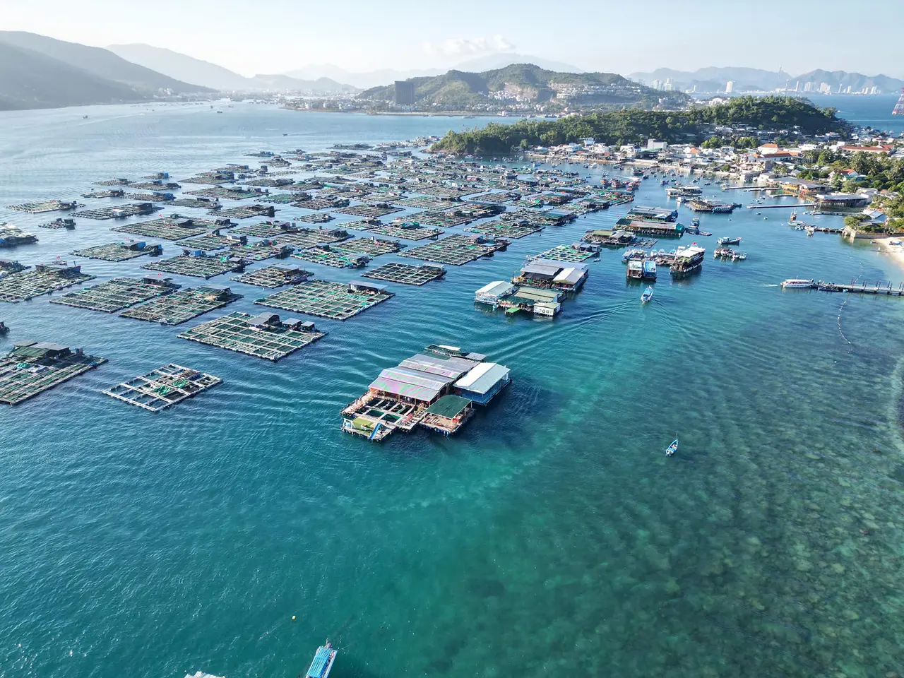 Hải Sản Làng Chài Nha Trang