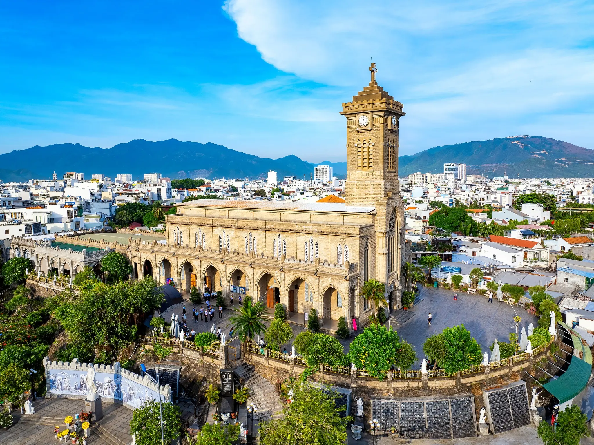 Nhà thờ Núi Nha Trang