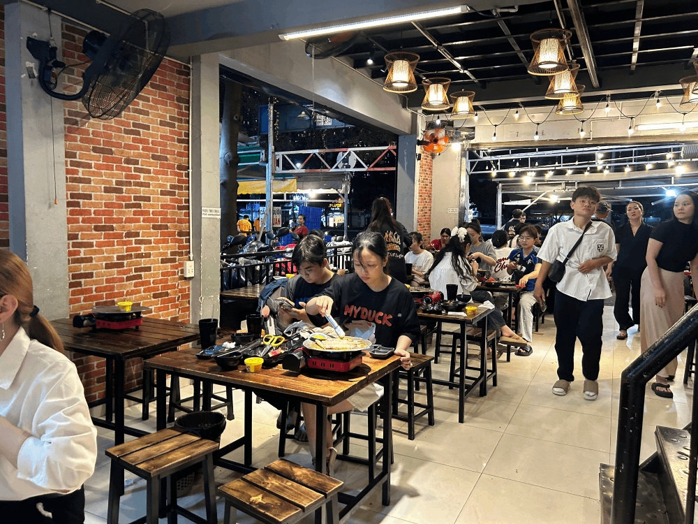 Ăn chơi sống ảo gần ga metro tp . Hcm: Điểm đến không thể bỏ lỡ - Ảnh 6.
