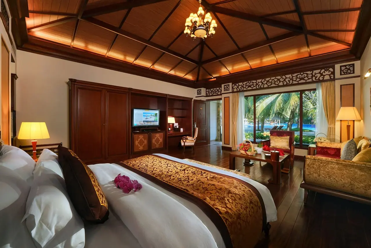 Hạng phòng Villa 1 phòng ngủ Vinpearl Luxury Nha Trang